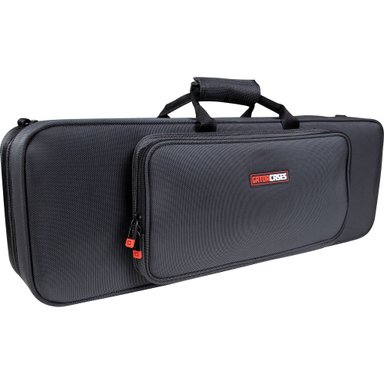 ACCESORIO INSTRUMENTOS MUSICALES GATOR ADAGIO SERIES EPS POLYFOAM LIGHTWEIGHT CASE FOR 3/4 VIOLIN