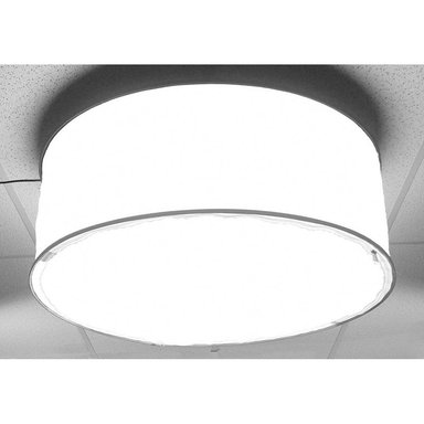 ACCESORIO FOTOGRAFIA ALZO DRUM OVERHEAD LIGHT WITH 4 CFL BULBS 3200K