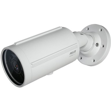 CÁMARA PELCO SARIX IBP 3MP OUTDOOR NETWORK BULLET CON 12-40MM LENS Y NIGHT VISION