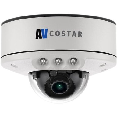 CÁMARA ARECONT VISION CONTERAIP MICRODOME LX AV8856DNIR-S 8MP OUTDOOR NETWORK DOME SURFACE MOUNT