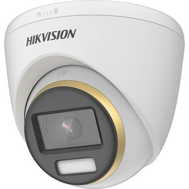 CÁMARA HIKVISION 4K COLORVU POC FIXED TURRET CON 3.6MM LENS