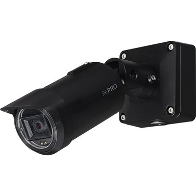 CÁMARA I-PRO WV-S15500-V3LN1 5MP OUTDOOR NETWORK BULLET CON NIGHT VISION Y HEATER BLACK