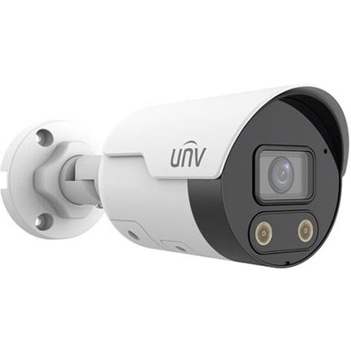 CÁMARA UNIVIEW IPC2128SB-ADF28KM-I0 8MP OUTDOOR NETWORK BULLET CON NIGHT VISION