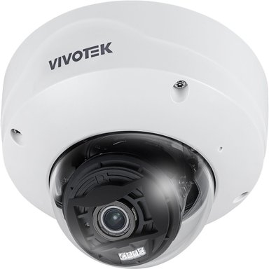 CÁMARA VIVOTEK V SERIES FD9187-HT-V3 5MP NETWORK DOME CON 7-22MM LENS