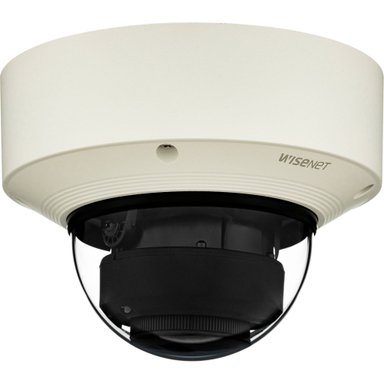 CÁMARA HANWHA VISION XNV-C6083R 2MP IR OUTDOOR VANDAL DOME AI
