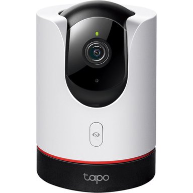 CÁMARA TP-LINK TAPO C225 V2 4MP PAN Y TILT WI-FI SECURITY CON NIGHT VISION