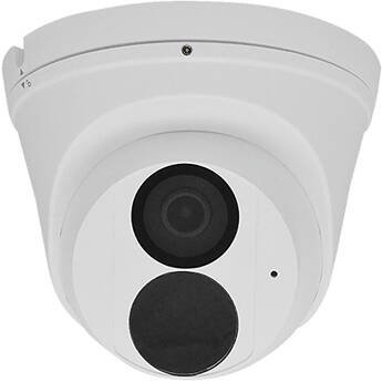 CÁMARA ACTI Z72 4MP OUTDOOR NETWORK DOME CON NIGHT VISION