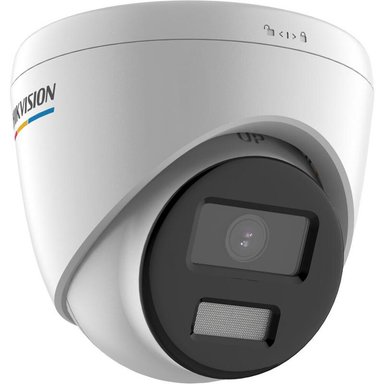 CÁMARA HIKVISION COLORVU DS-2CD1347G2-LUF 4MP OUTDOOR NETWORK DOME