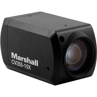 CÁMARA MARSHALL ELECTRONICS CV355-10X 2.1MP 3G/HD-SDI/HDMI COMPACT CON 10X ZOOM