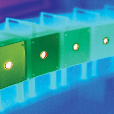 CÁMARA FLIR HIGH-TEMPERATURE OPTION FOR T5XX SERIES 572 TO 2192°F