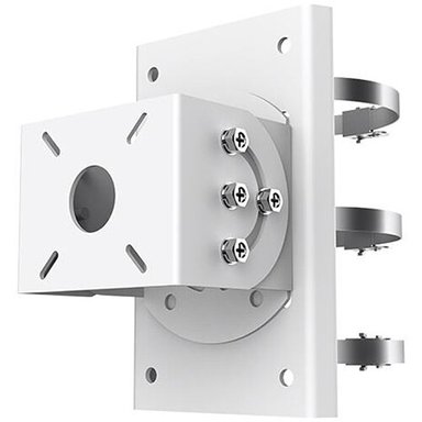 CÁMARA HIKVISION DS-PRB-1310 POLE MOUNT CON WALL MOUNT BRACKET FOR VERTICAL RADAR INSTALLATION