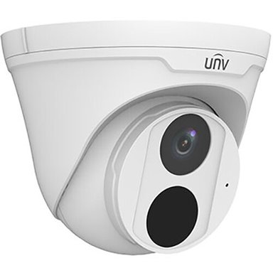 CÁMARA UNIVIEW IPC3615SR3-ADF28KM-G 5MP OUTDOOR NETWORK TURRET CON NIGHT VISION