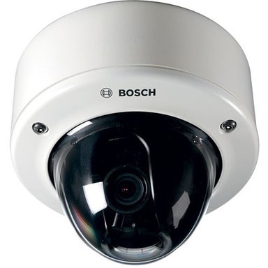 CÁMARA BOSCH FLEXIDOME IP STARLIGHT 7000 VR 720P SURFACE MOUNT NETWORK DOME CON 3-9MM VARIFOCAL LENS