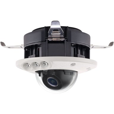 CÁMARA ARECONT VISION CONTERAIP MICRODOME LX AV8856DNIR-F 8MP NETWORK DOME FLUSH MOUNT
