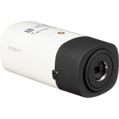 CÁMARA HANWHA VISION WISENET X SERIES XNB-6005 2MP NETWORK BOX NO LENS