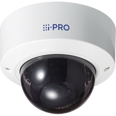 CÁMARA I-PRO WV-S2236LG 2MP NETWORK DOME CON NIGHT VISION WHITE