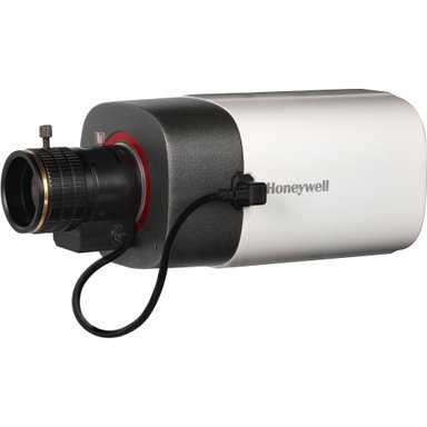 CÁMARA HONEYWELL EQUIP HCW2GV 2MP NETWORK BOX NO LENS - 1