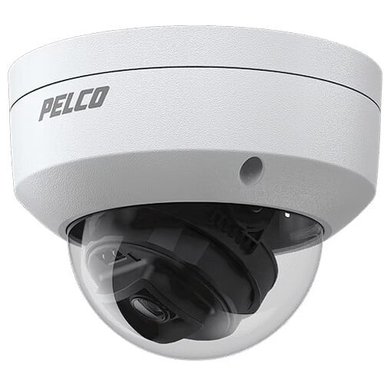 CÁMARA PELCO IJV223-1ERS SARIX VALUE SERIES 2MP ENVIRONMENTAL IR MINI DOME NETWORK CON 3.6MM LENS
