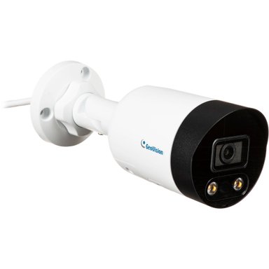 CÁMARA GEOVISION GV-TBL8804 8MP OUTDOOR NETWORK BULLET CON DUAL SPOTLIGHTS Y NIGHT VISION