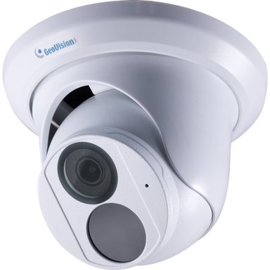 CÁMARA GEOVISION GV-EBD4704 4MP OUTDOOR NETWORK TURRET CON NIGHT VISION
