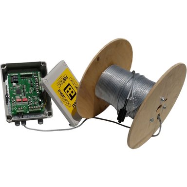 SET CÁMARA RBTEC SINGLE ZONE IRONCLAD CON 250' SENSOR CABLE