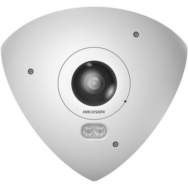 CÁMARA HIKVISION DS-2CD6W45G0-IVS 4MP OUTDOOR NETWORK CORNER-MOUNT CON NIGHT VISION