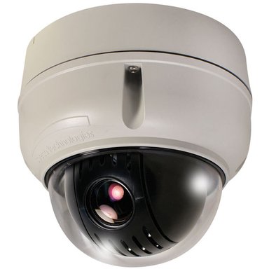 CÁMARA SPECO TECHNOLOGIES HTPTZ20T 1080P OUTDOOR HD-TVI PTZ DOME