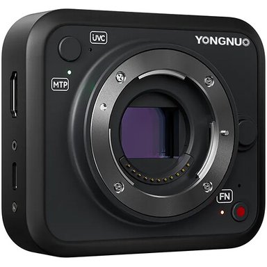 CÁMARA YONGNUO YN433 MICRO FOUR THIRDS VIDEO