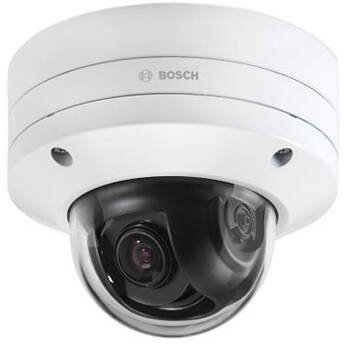 CÁMARA BOSCH FLEXIDOME IP STARLIGHT 8000I 6MP HDR PTRZ IP66/IK10 + FIXED DOME CON 3.9-10MM LENS