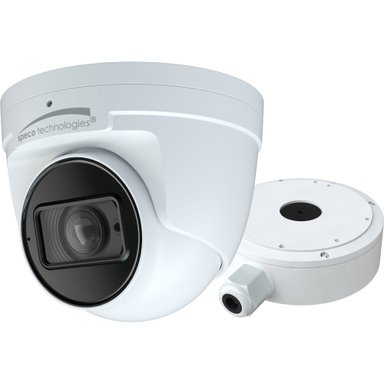 CÁMARA SPECO TECHNOLOGIES V5T2M 5MP OUTDOOR HD-TVI TURRET CON NIGHT VISION - 1
