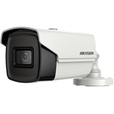 CÁMARA HIKVISION DS-2CE16U7T-IT3F 4K ULTRA LOW LIGHT FIXED BULLET 2.8MM LENS