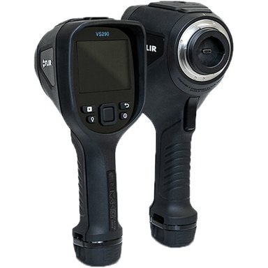 CÁMARA FLIR VS290 THERMAL MSX VIDEOSCOPE DISPLAY Y BATTERY WITHOUT