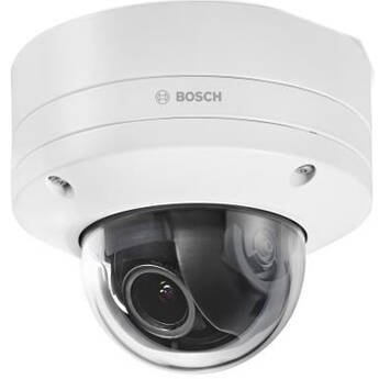 CÁMARA BOSCH FLEXIDOME IP STARLIGHT 8000I 4MP X SERIES HDR PTRZ IP66/IK10 + FIXED DOME CON 4.4-10MM LENS