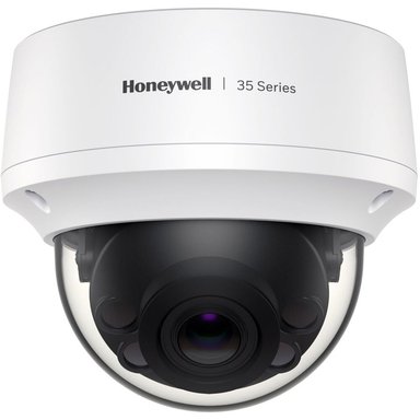 CÁMARA HONEYWELL 35 SERIES HC35W45R2 5MP OUTDOOR NETWORK MINI DOME CON NIGHT VISION