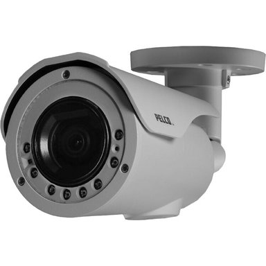CÁMARA PELCO IBE839-1ER 4K UHD OUTDOOR NETWORK BULLET CON NIGHT VISION Y 4-9MM LENS