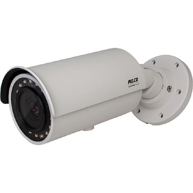 CÁMARA PELCO SARIX PRO 2MP OUTDOOR NETWORK BULLET CON NIGHT VISION Y 12-40MM VARIFOCAL LENS