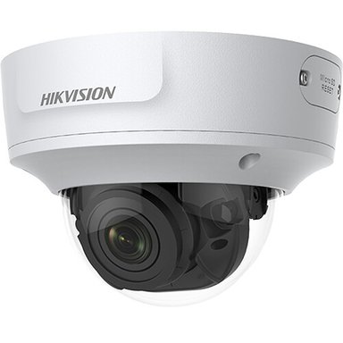 CÁMARA HIKVISION DS-2CD2125G0-IMS 2MP NETWORK DOME CON NIGHT VISION Y 2.8MM LENS