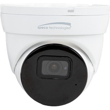CÁMARA SPECO TECHNOLOGIES O5ST1 5MP OUTDOOR NETWORK TURRET CON NIGHT VISION