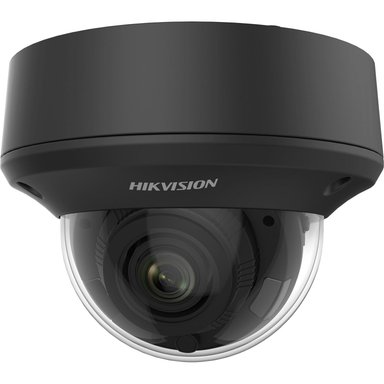 CÁMARA HIKVISION DS-2CE5AD3T-AVPIT3ZFB 2MP OUTDOOR ANALOG HD DOME CON 2.7-13.5MM LENS Y NIGHT VISION BLACK