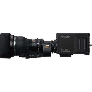 CÁMARA HITACHI DK-Z50 BOX AND FUJIFILM XA20SX8.5BMD STANDARD LENS PACKAGE