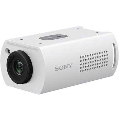 CÁMARA SONY COMPACT UHD 4K BOX-STYLE POV CON WIDE-ANGLE LENS NDI LICENSE KEY CODE WHITE