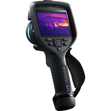 CÁMARA FLIR E76 ADVANCED THERMAL IMAGING CON 14 Y 24° LENSES