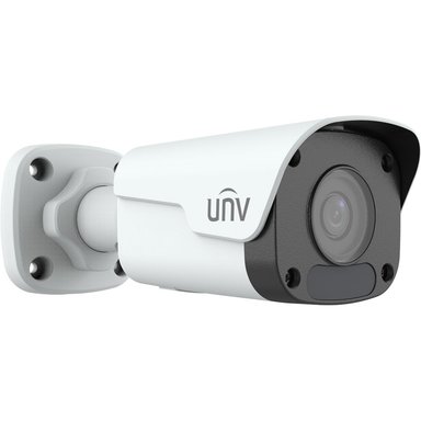 CÁMARA UNIVIEW IPC3624LE-ADF28K-WL 4MP OUTDOOR TURRET NETWORK CON 2.8MM LENS