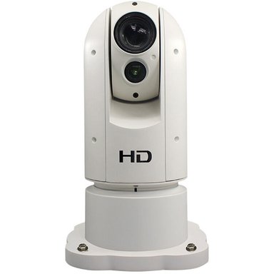 CÁMARA BOLIN TECHNOLOGY EX1000 SERIES 2.13MP OUTDOOR PTZ DUAL-OUTPUT DOME CON NIGHT VISION HEATER Y 4.3-129MM LENS