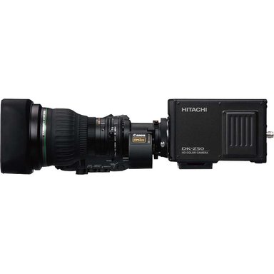 CÁMARA HITACHI DK-Z50 MULTI-FORMAT HDTV/SD BOX