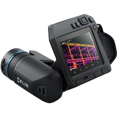 CÁMARA FLIR 640 X 480 T560 THERMAL IMAGING CON DFOV 14/24° LENS