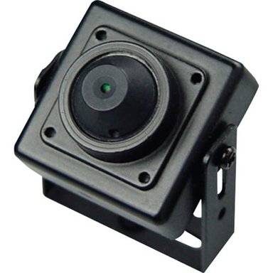 CÁMARA WELDEX WDH-2500BC 620 TVL MINIATURE COVERT CON 3.6MM CONICAL LENS BYW