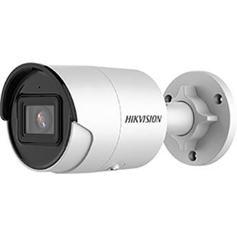 CÁMARA HIKVISION ACUSENSE DS-2CD2086G2-I 8MP OUTDOOR NETWORK BULLET CON NIGHT VISION Y 2.8MM LENS