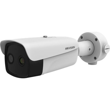 CÁMARA HIKVISION DEEPINVIEW DS-2TD2636B-13/P OUTDOOR THERMAL Y OPTICAL NETWORK BULLET