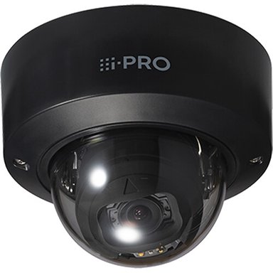 CÁMARA I-PRO WV-S2236L-B 2MP NETWORK DOME CON NIGHT VISION BLACK